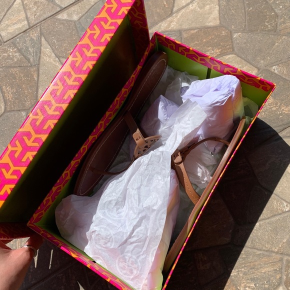 Tory Burch sandals - Picture 3 of 3